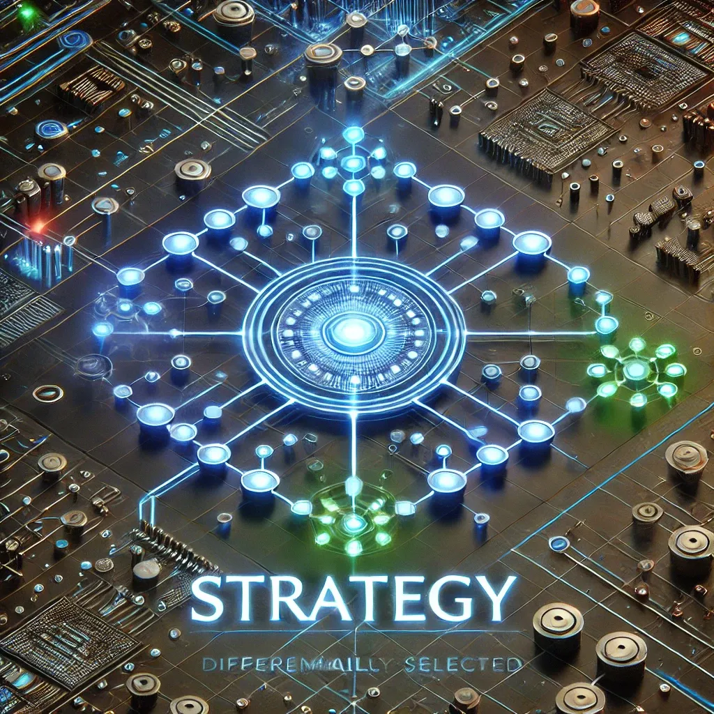 Strategy Pattern 에 대하여